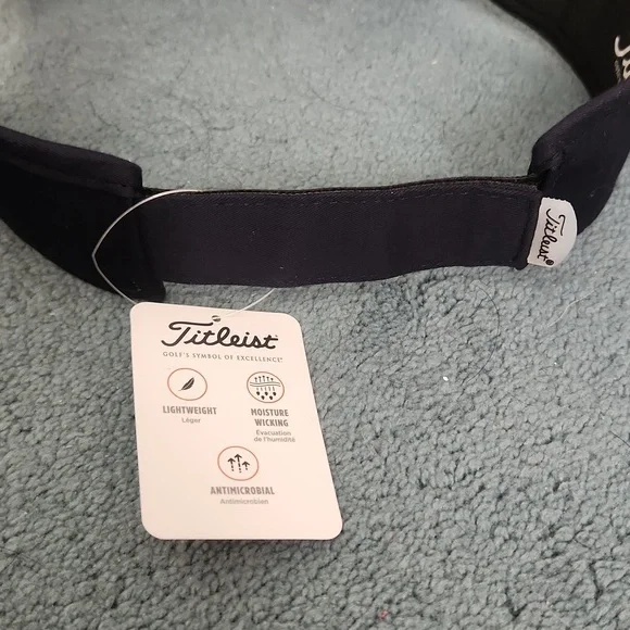 Titleist Montauk Visor for Unisex NWT - Picture 5 of 9